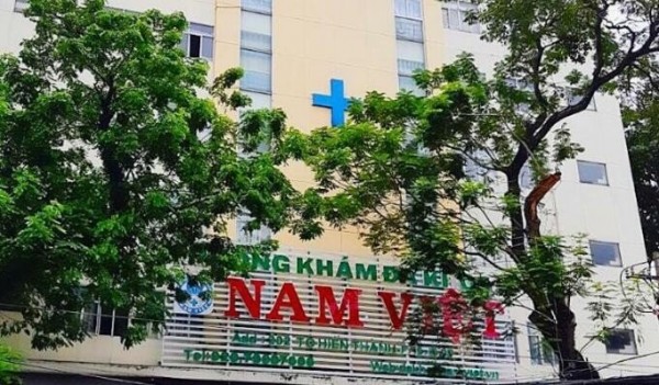Phòng khám đa khoa Nam Việt nơi chăm sóc sức khỏe cho nữ giới tốt nhất hiện nay.