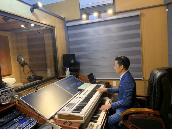 PHÒNG THU ÂM CHẤT LƯỢNG HÀ NỘI