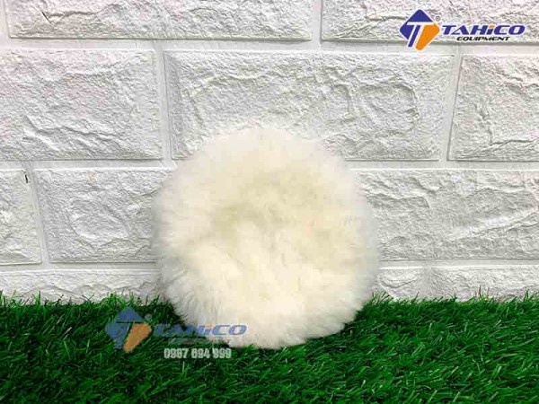 Phớt lông cừu đánh bóng cao cấp 3 inch Premium Wool Cutting