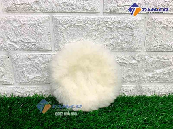 Phớt lông cừu đánh bóng cao cấp 6 inch Premium Wool Cutting