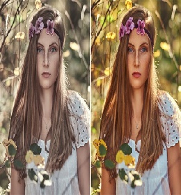 Photo Color Correction [Must Remember] 