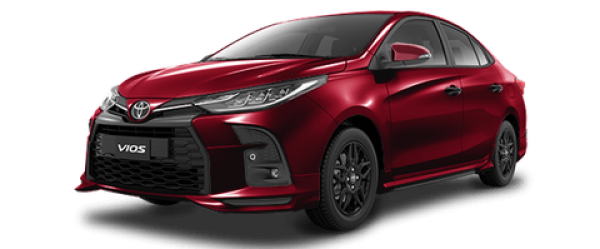 Phụ kiện của xe Toyota Vios 2020 mới nhất