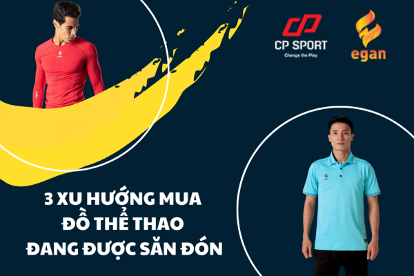 Phụ Kiện Thể Thao Chính Hãng Cp Sport