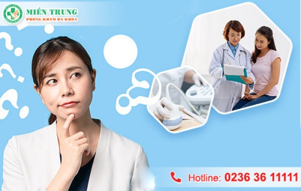 Phụ nữ cần đi khám phụ khoa thường xuyên 