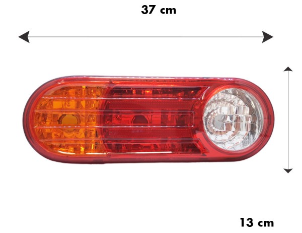 Phụ tùng Đèn xe tải chất lượng cao mang lại sự an toàn khi sử dụng