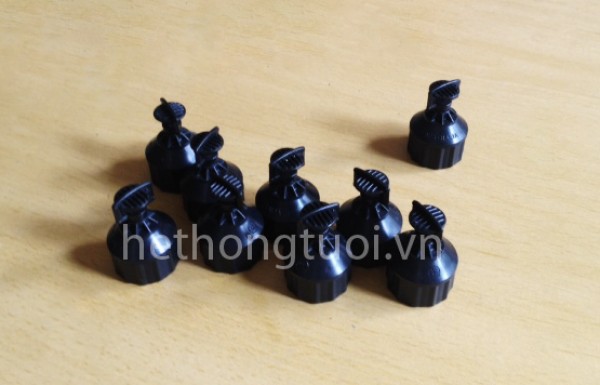 Phun mù Úc,phun mù 180 độ,phun mù 360 độ,phun sương tưới hàng dào,phun sương tưới cỏ