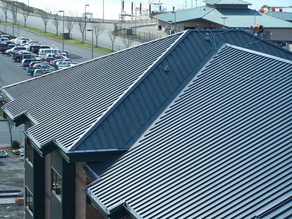 Phương pháp chống thấm dành cho các kiểu mái nhà