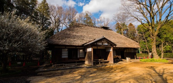 Phương pháp làm sạch cổ xưa của Nhật Bản