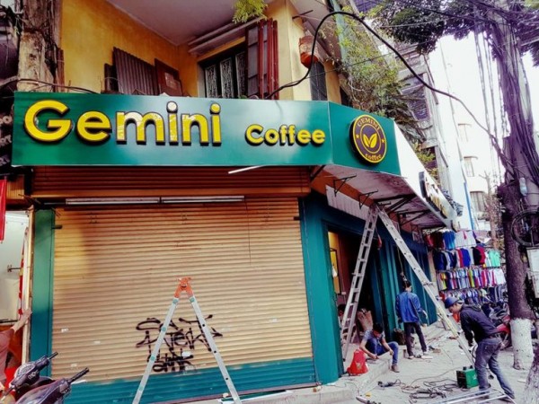 phương pháp thi công mái sảnh alu 