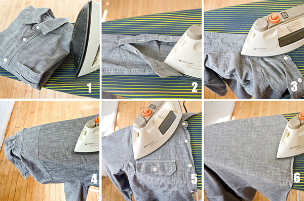 Phương pháp ủi quần áo phù hợp theo từng chất liệu vải