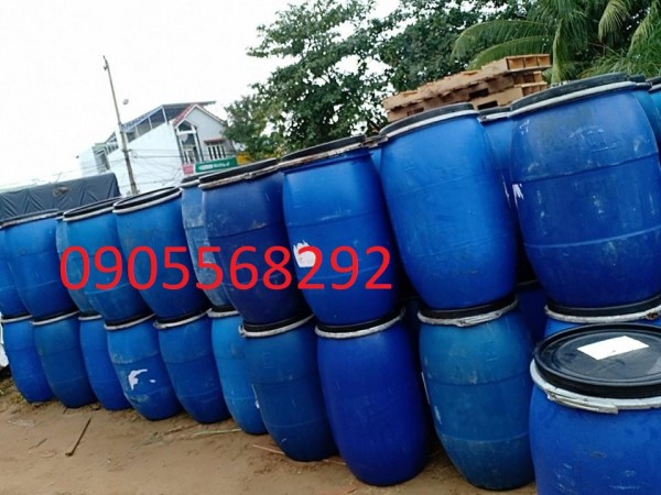 Phuy nhựa thanh lý giá rẻ 0905568292 - 0905749968 - 0932344292