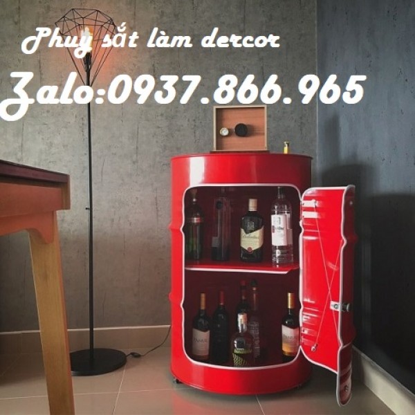 Phuy sắp nắp kín, phuy sắt cũ nắp mở, phuy sắt tại hà nội