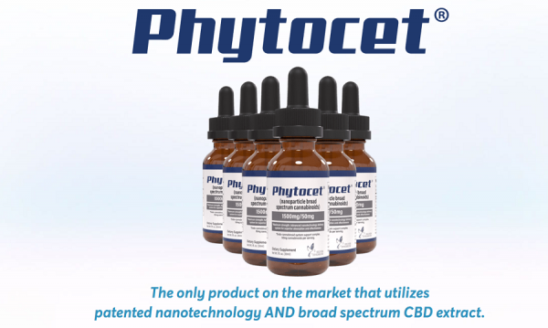 Phytocet CBD Oil A Relaxed Feeling, Focus, Great And Waking Up Refreshed!