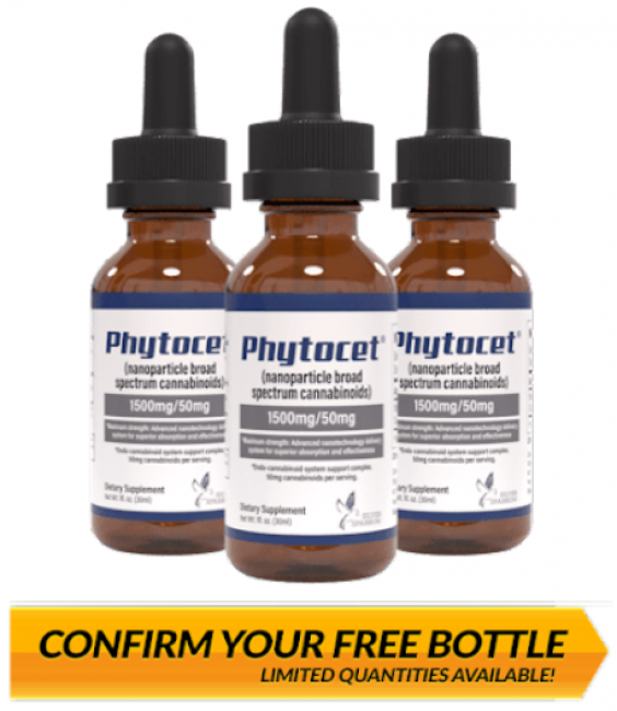 Phytocet CBD Oil: Best Solution