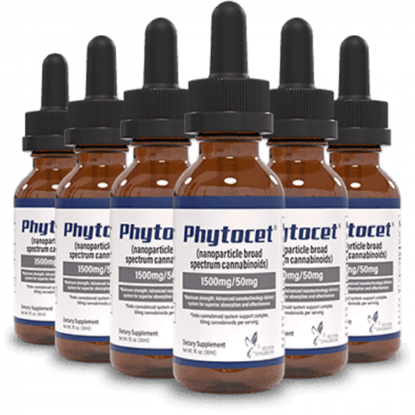 Phytocet CBD Oil Reviews | Phytocet 1500mg Customer Reviews | (SCAM or LEGIT) 