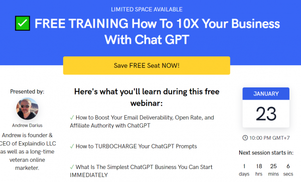 PitchKickstart for ChatGPT OTO Upsell - 88New 2023 Full OTO: Scam or Worth it? Know Before Buying