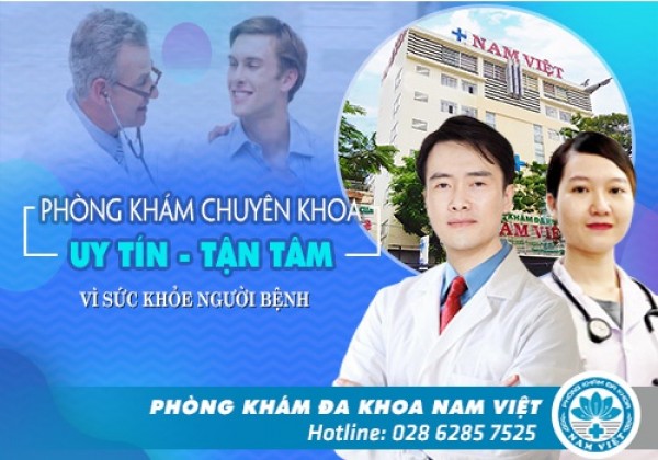 PK Nam Việt - 202 Tô Hiến Thành, phường 15, quận 10, TP.HCM