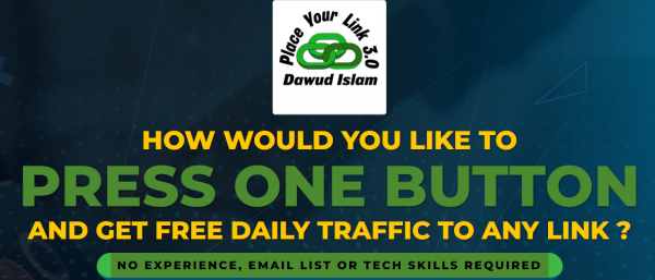Place Your Link 3.0 Review - VIP 5,000 Bonuses $2,976,749 + OTO 1,2,3,4,5 Link Here
