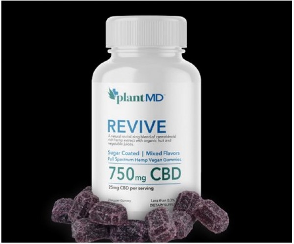 Plant MD CBD Gummies Reviews 2022: Is this weight loss supplement legit?