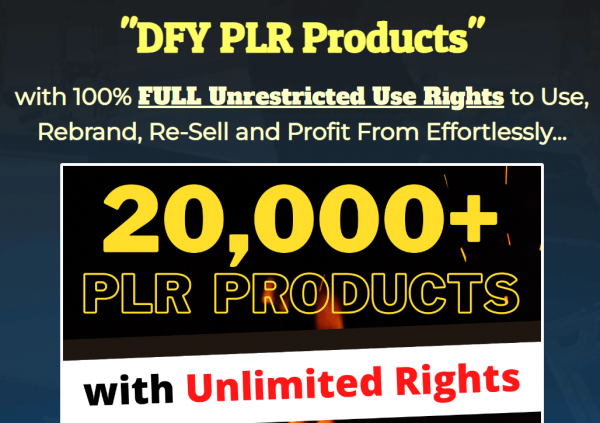 PLR Empire OTO - 88New 2023: Scam or Worth it? Know Before Buying