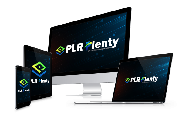 PLR PlentyReview & Bonuses - Should I Get This Software?