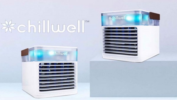 Portable Cooling Made Easy: ChillWell Mini AC Price in Canada & USA for Any Space
