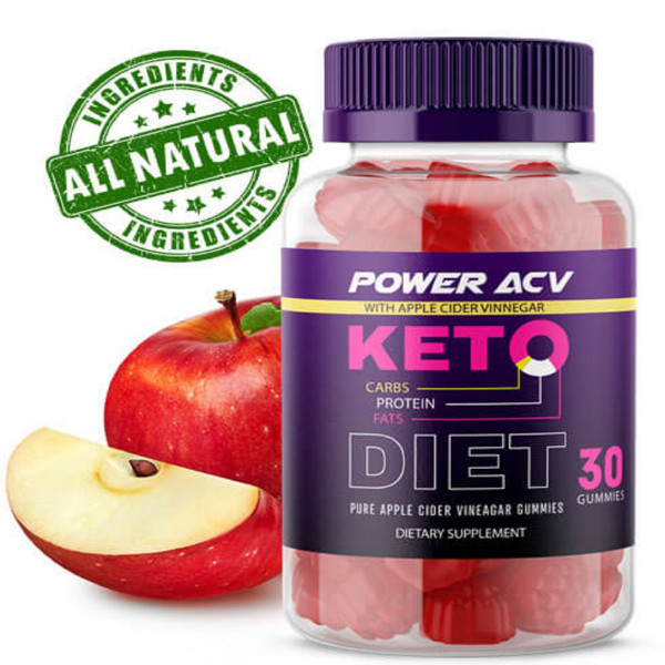 Power ACV Keto Gummies (Scam Alert) Do Not BUY Keto Gummies Read Warnings!