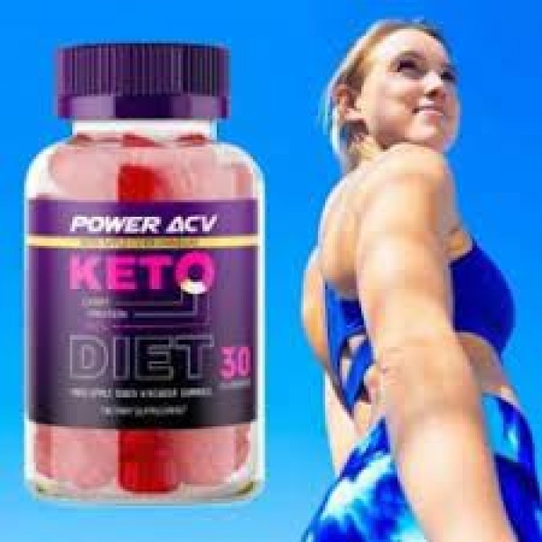 Power ACV Keto Gummies (Scam Exposed)