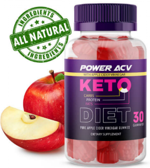 Power ACV Keto Gummies What are its ingredients and benefits?