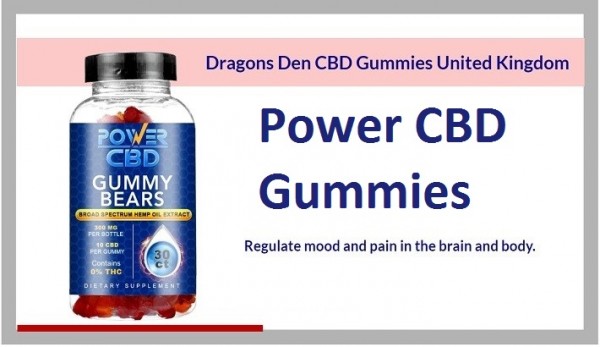 Power CBD Gummies - Is It Worth Buying Or Scam?