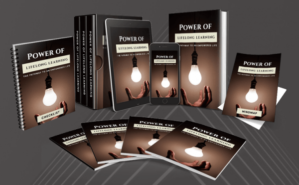 Power Of Lifelong Learning PLR OTO 2023: Full 3 OTO Details + 5,000 Bonuses + Demo