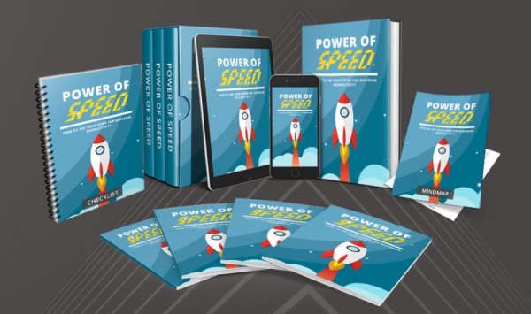 Power Of Speed PLR Review – 88New 2023 OTO Full Links + Mega 2,000 Bonuses Value $1,153,856
