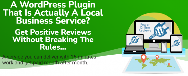 Power Online Reviews Plugin OTO 1,2,3,4 Upsells OTO Links + VIP 1,800 Bonuses