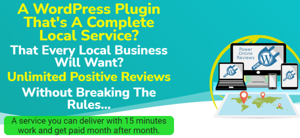 Power Online Reviews Plugin OTO 2023: Full 4 OTO Details + 3,000 Bonuses + Demo