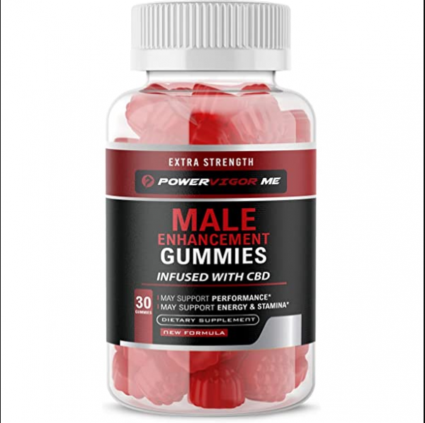 Power Vigor Gummies Reviews {WARNINGS}: Scam, Side Effects, Does it Work?