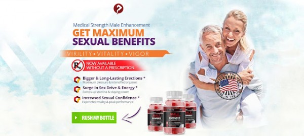 Power Vigor Male Enhancement Gummies, Work, Advantages, Order, Price & Ingredients?