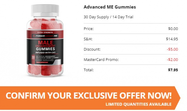 Power Vigor ME Gummies – Is It Legit & Worth Buying? Read Users Experience...