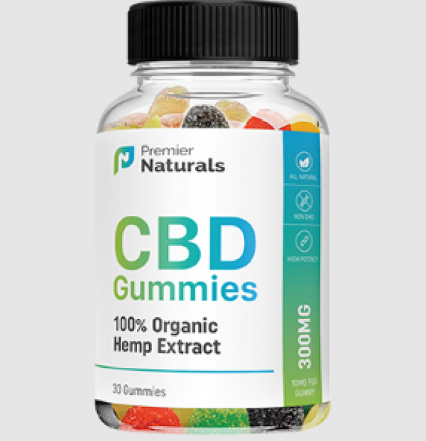 Premier Naturals CBD Gummies [Fact Check] Legit or Scam! 