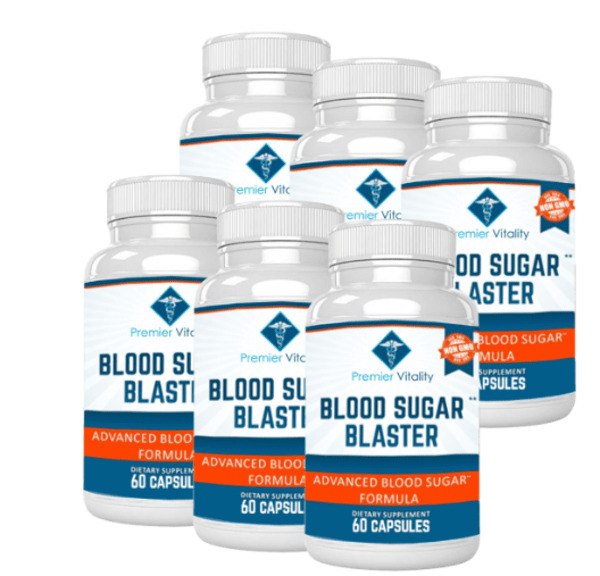 Premier Vitality Blood Sugar Blaster Reviews: Price 2023, Benefits, Uses, Work, Results & Buy Now?