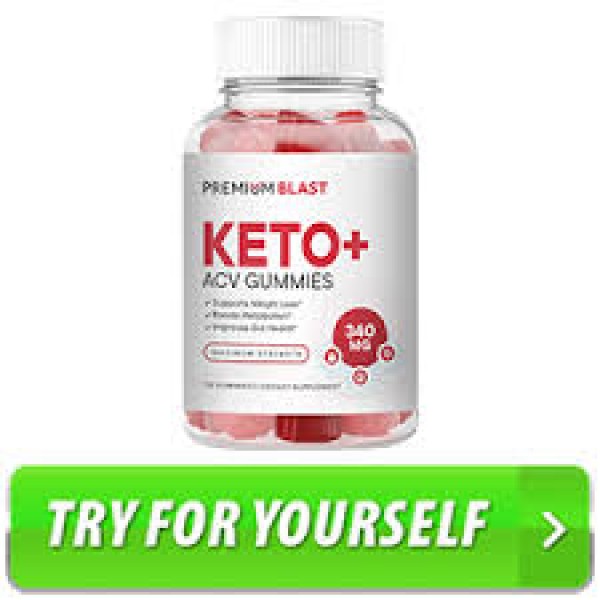 Premium Blast Keto ACV Gummies Review – Real Smart Brain Gummy Results or Scam?