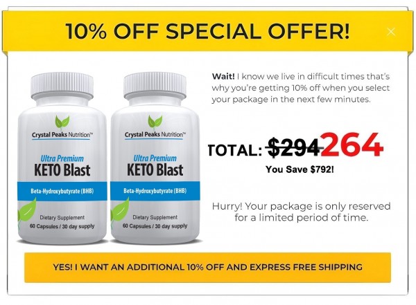 Premium Blast Keto (Scam Or Legit) Release Fat Stores! Is it Worth Buying?