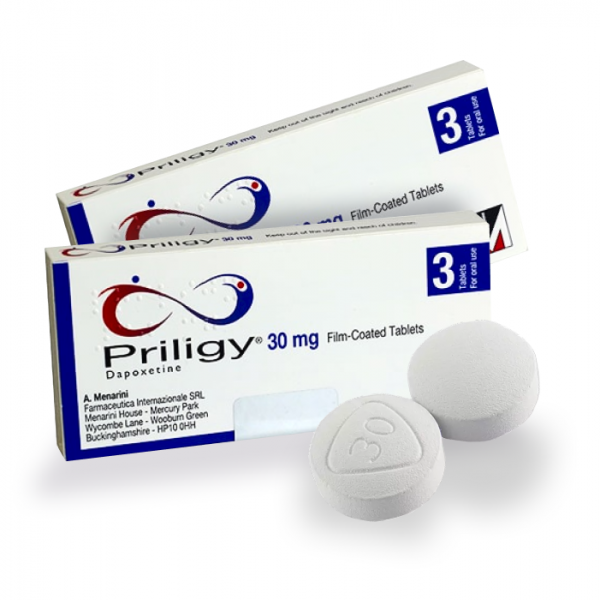 Priligy Pills 30mg