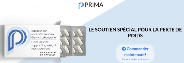 Prima Capsules (FR, BE & LU) Avis, fonctionnement et prix à vendre