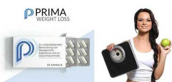 Prima Weight Loss every day inside the morning and midnight