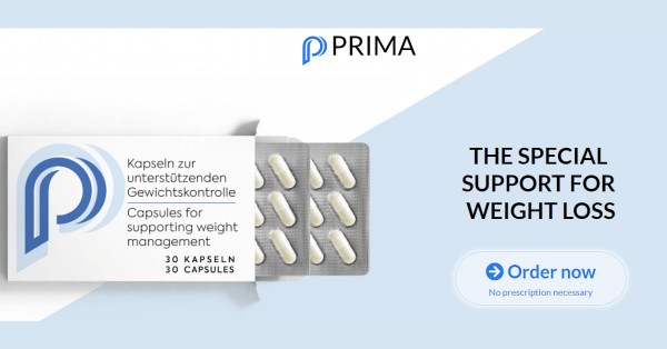 Prima Weight Loss UK Reviews – Weight Loss & For Sleep