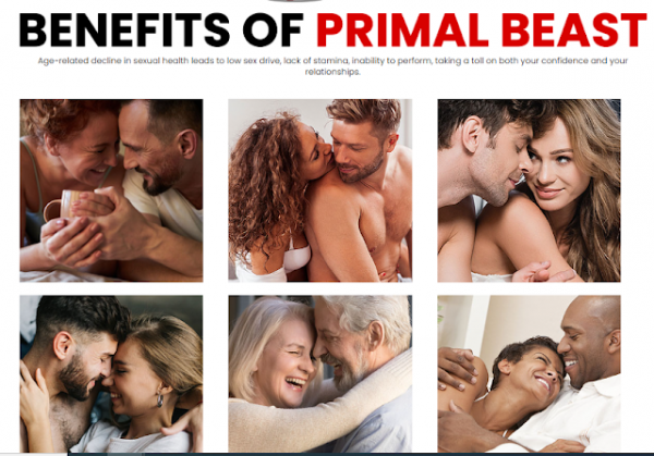 Primal Beast Male Enhancement Gummies Price: Is It Worth Buying? Price in USA