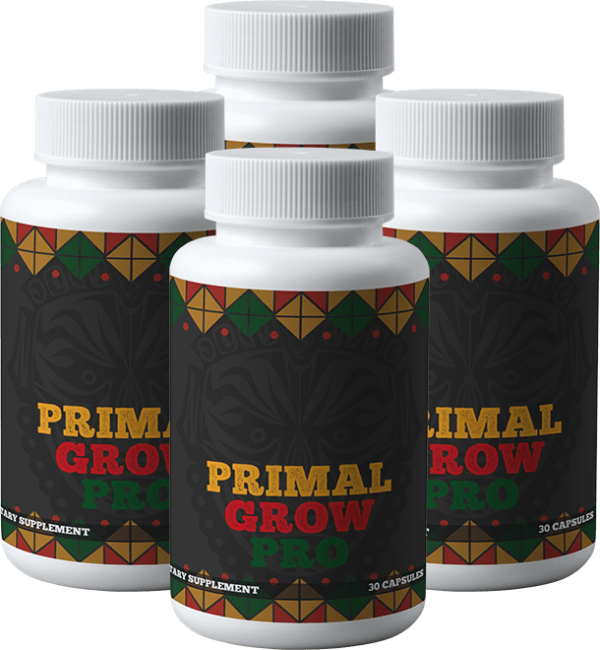 Primal Grow Pro - Benefits, Side Effects, Ingredients and Does it Work? (2023 New Report)