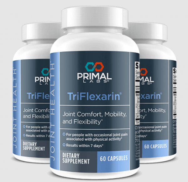 Primal Labs Triflexarin (2023 Critical Warning) Waste of Money?