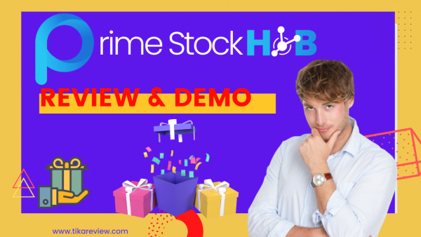 Prime Stock Hub Review 2023 ⚠️ Full OTO Details + Bonuses + Login Commercial Deluxe