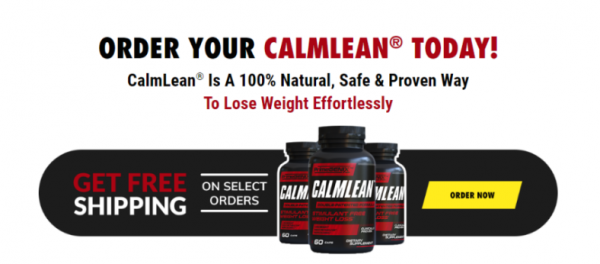 PrimeGenix CalmLean *Overviews* Aids weight loss *Shocking Price & Results*